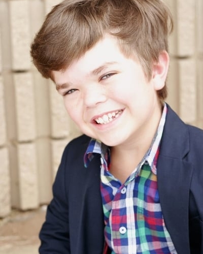 Jonathan  Aidan Cockrell