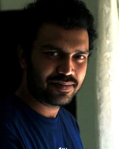 Syam Pushkaran