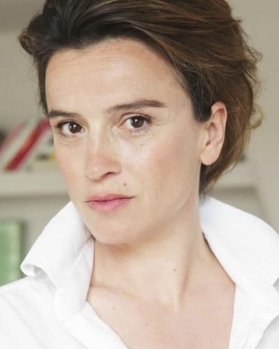 Agathe de La Boulaye