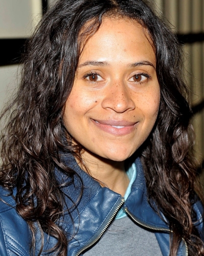 Angel Coulby