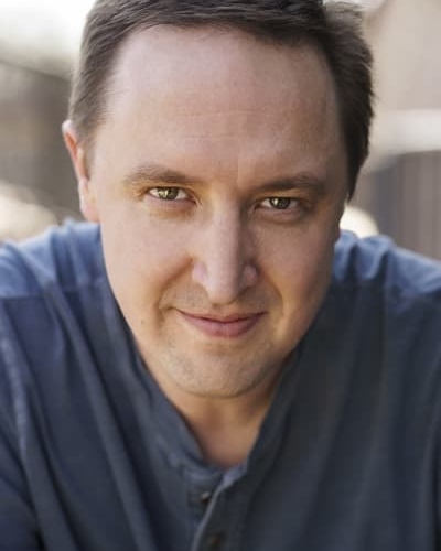 Jason Alan Cook