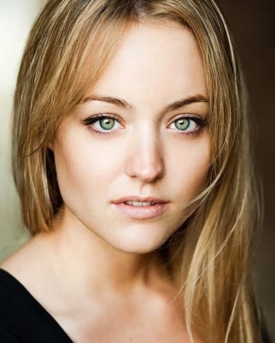 Christina Wolfe