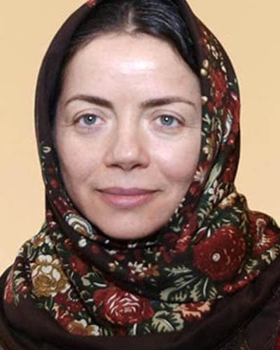 Mahtab Nasirpour