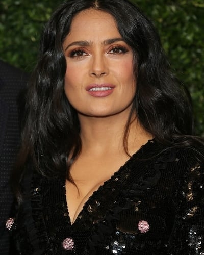 Salma Hayek Pinault