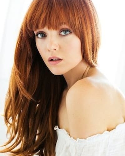 Hannah Rose May