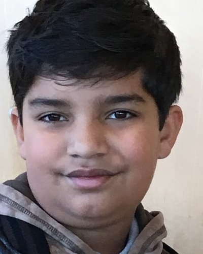 Jivan Xander Ramesh