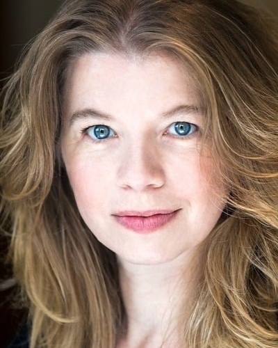 Alison Pargeter
