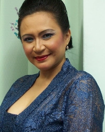 Azizah Mahzan