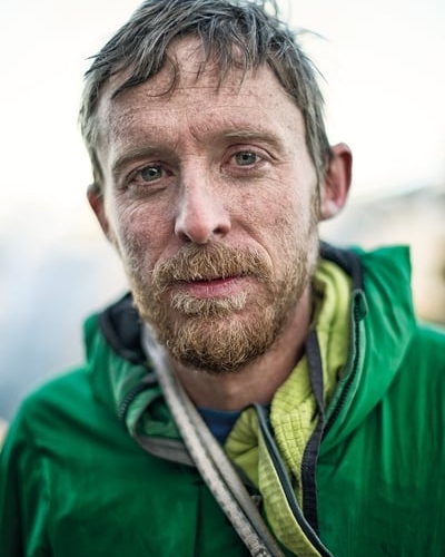Tommy Caldwell