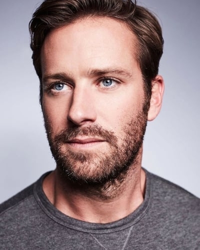 Armie Hammer