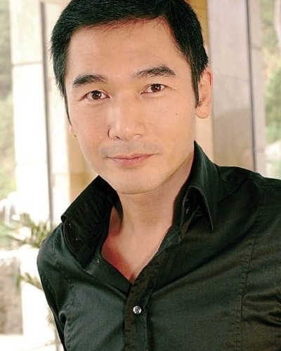 Alex Fong