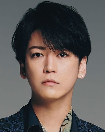 Kazuya Kamenashi