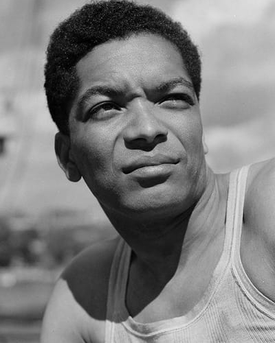 Earl Cameron