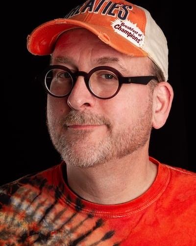 Todd Masters