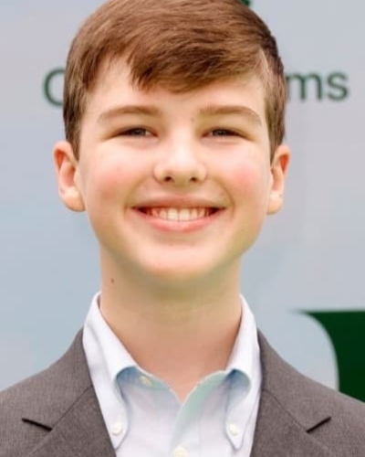 Iain Armitage
