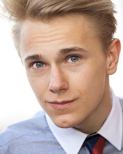 Sebastian Michael Barr