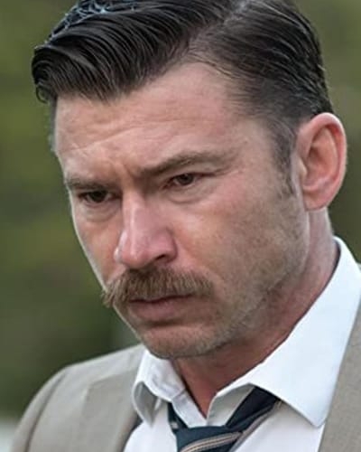 William Mark McCullough