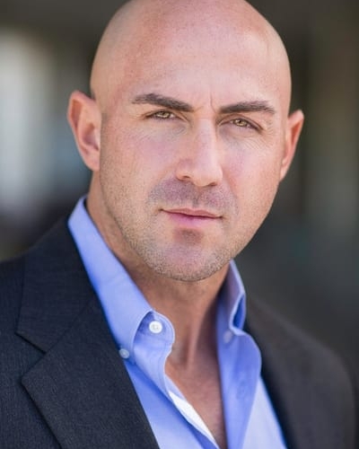 Aaron V. Williamson