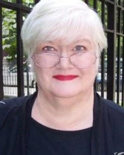 Barbara Ann Davison