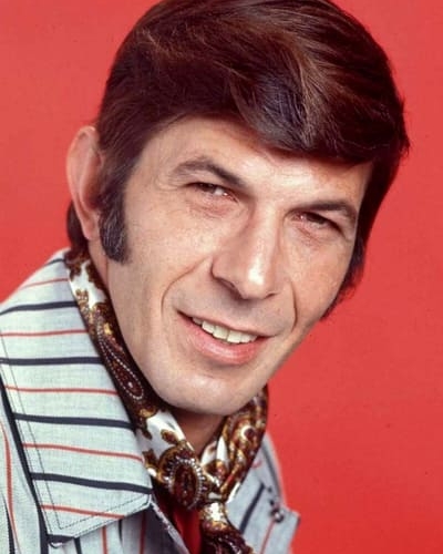 Leonard Nimoy