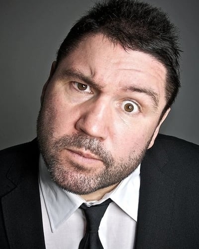 Ricky Grover
