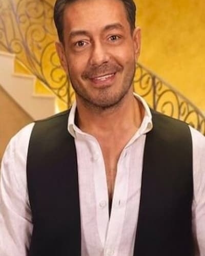 أحمد زاهر