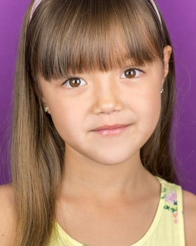 Grace Jenkins