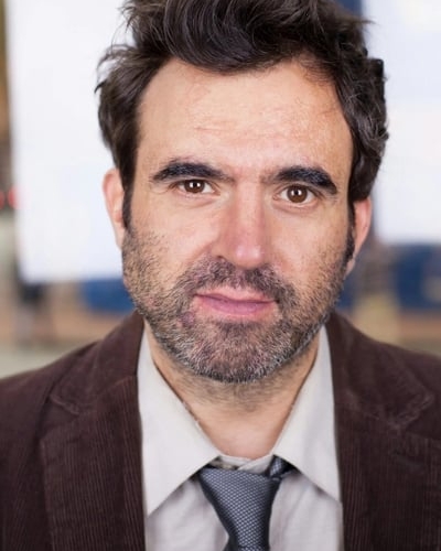 Gabe Khouth