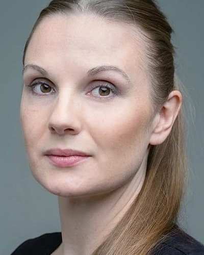 Rebecka Johnston