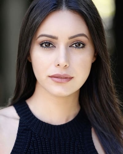 Rina Mousavi