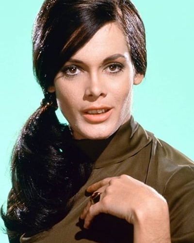 Martine Beswick