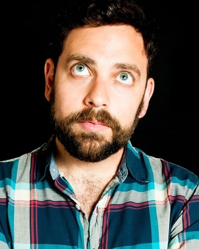 Barry Rothbart