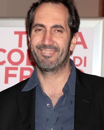 Paolo Calabresi