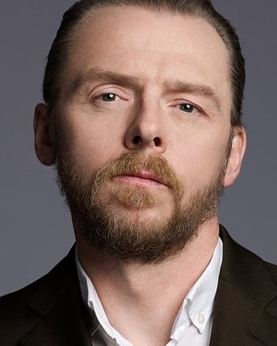 Simon Pegg