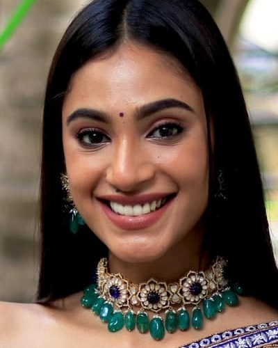 Anukreethy Vas