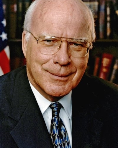 Patrick Leahy