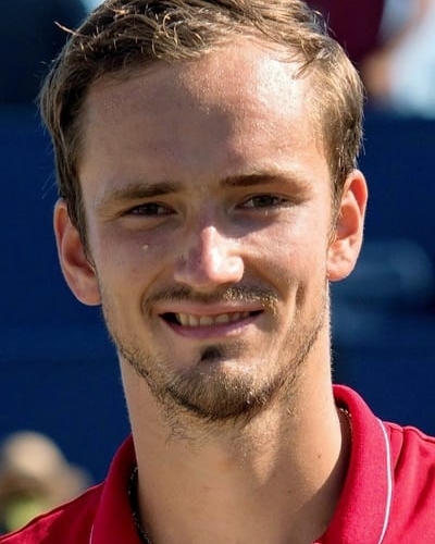 Daniil Medvedev