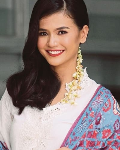 Ezzaty Abdullah