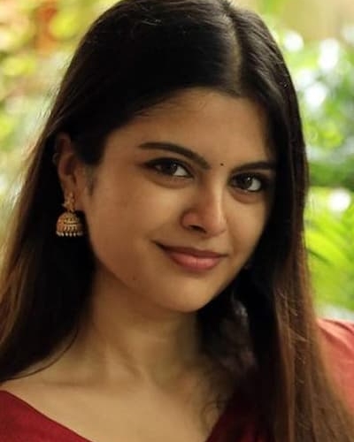 Sanjana Krishnamoorthy