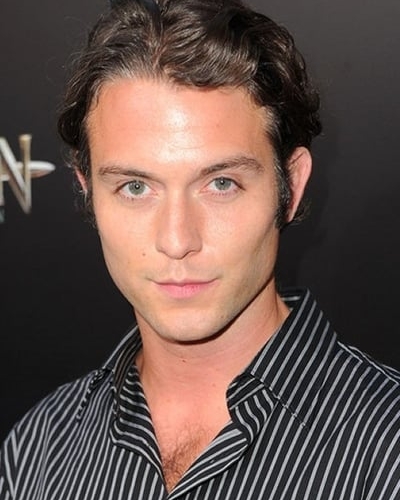 Chase Ryan Jeffery