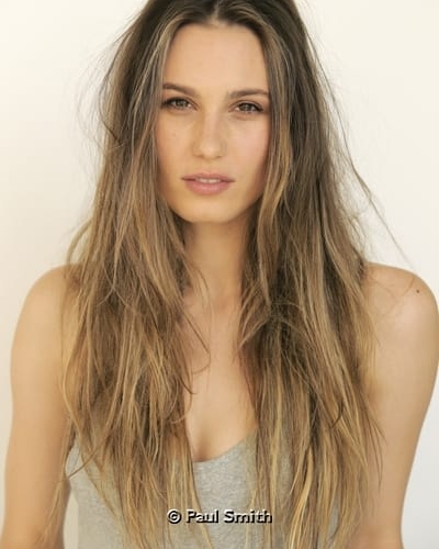 Lily Robinson