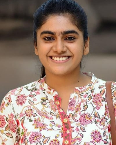 Nimisha Sajayan