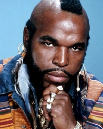 Mr. T