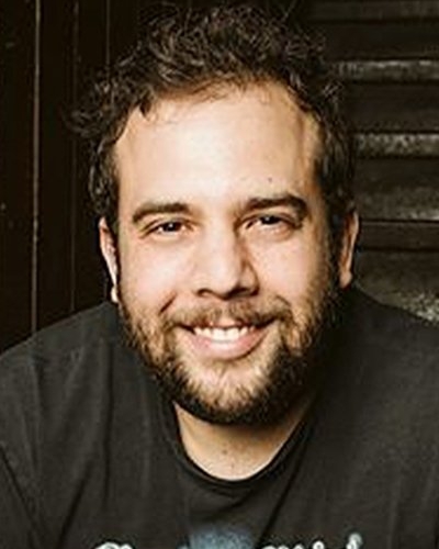 Eric Rahill