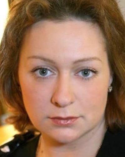 Mariya Aronova