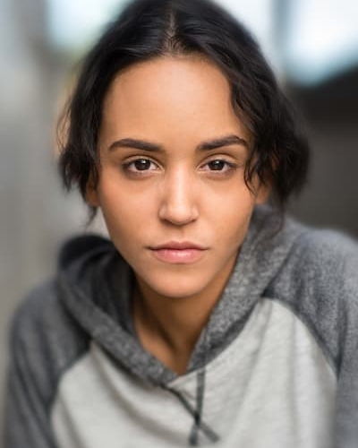Samantha Ashley