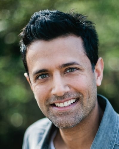 Navin Chowdhry