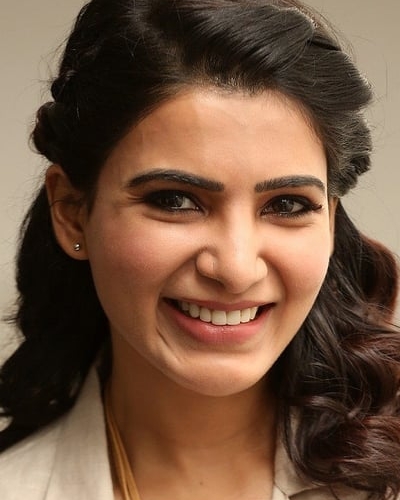 Samantha Ruth Prabhu