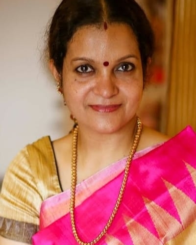 Janaki Sabesh