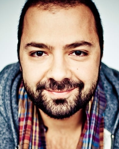 Mani Soleymanlou